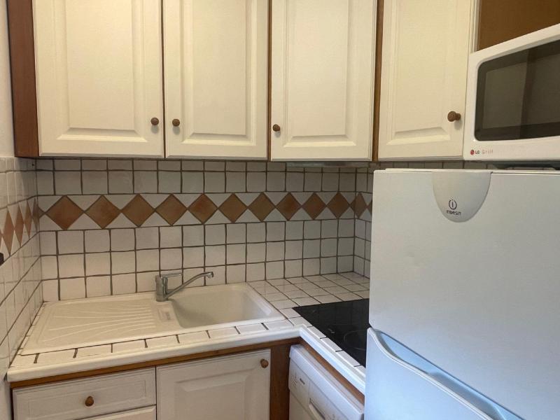 Location au ski Appartement 1 pièces 2 personnes (17) - Les Chalets de Champraz - Chamonix - Cuisine