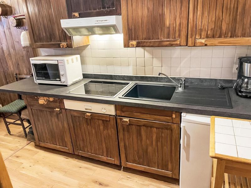 Alquiler al esquí Apartamento 3 piezas para 6 personas (2) - Les Charmoz - Chamonix - Apartamento