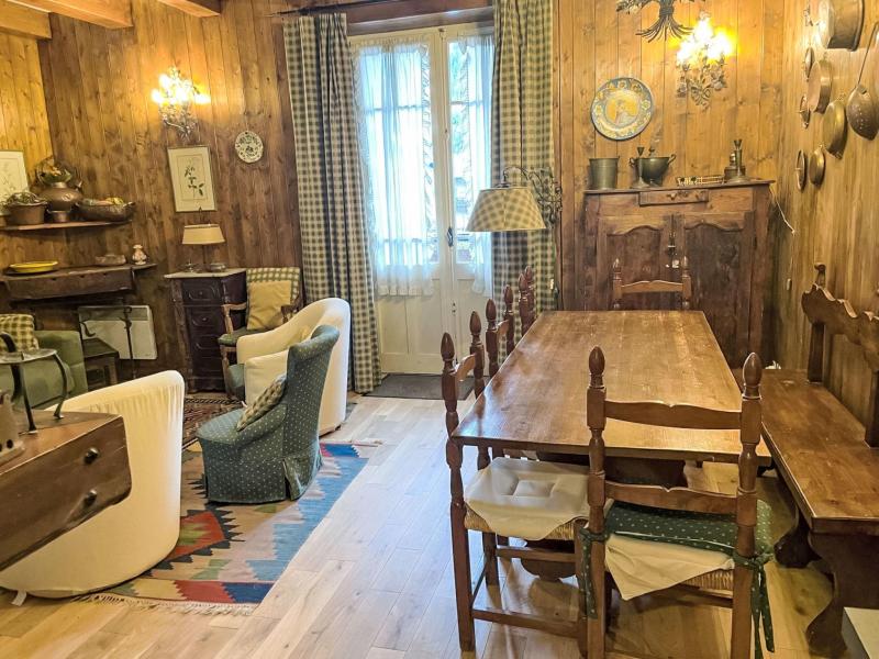 Ski verhuur Appartement 3 kamers 6 personen (2) - Les Charmoz - Chamonix - Appartementen