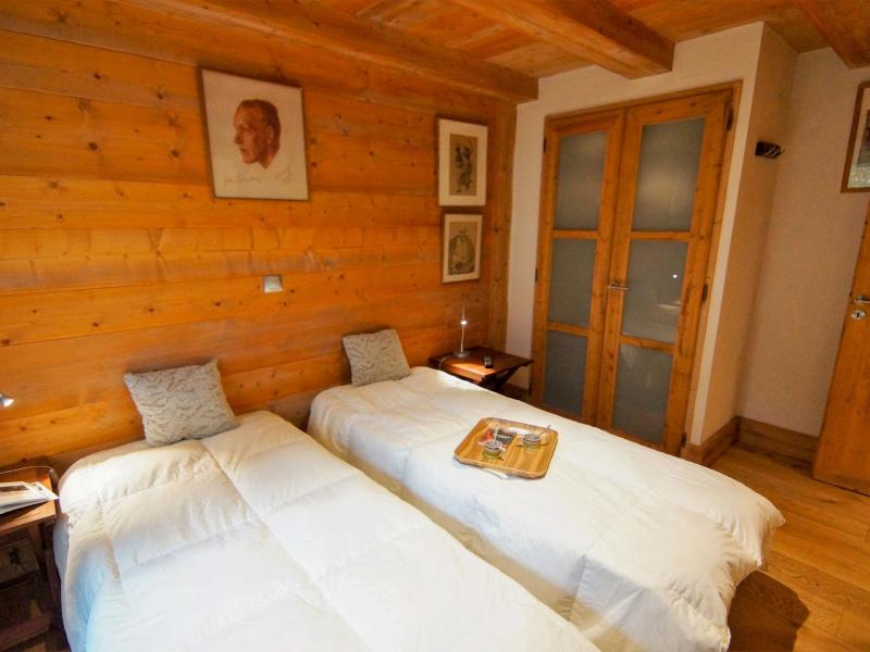 Wynajem na narty Apartament 3 pokojowy 4 osób (1) - Les Jardins de l'Astoria - Chamonix - Pokój