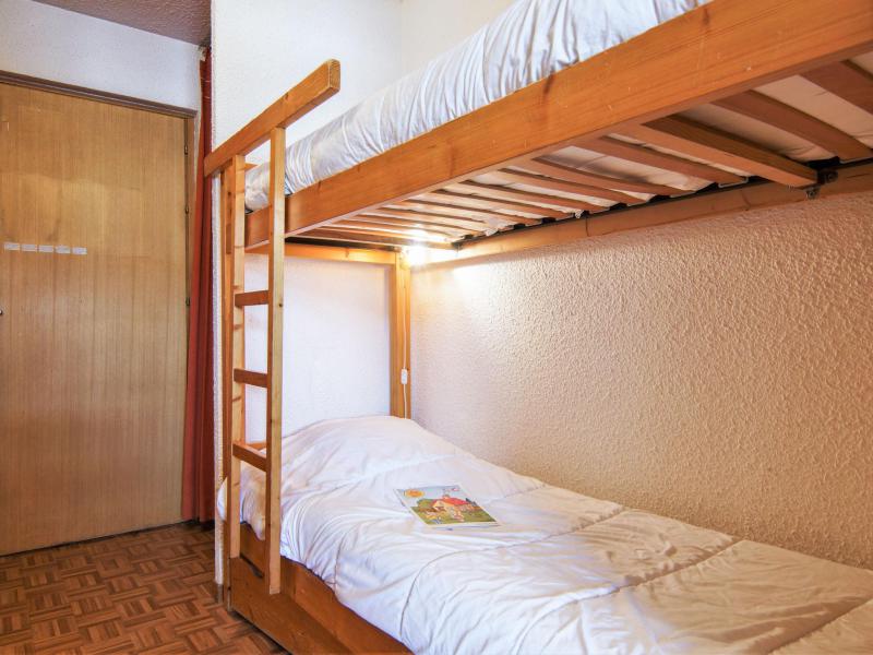 Skiverleih 1-Zimmer-Appartment für 4 Personen (4) - Les Jardins du Mont-Blanc - Chamonix - Offener Schlafbereich