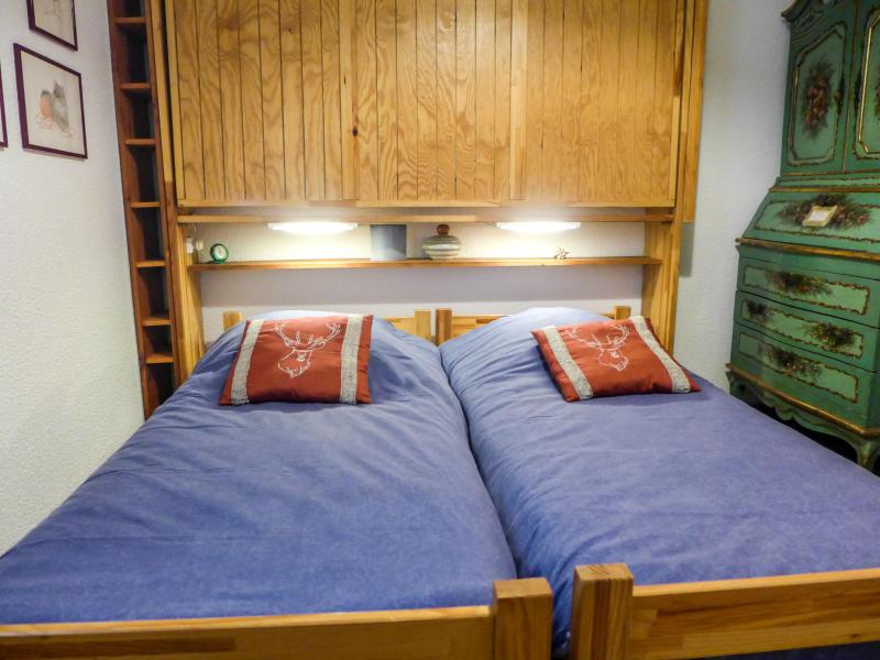 Wynajem na narty Apartament 3 pokojowy 4 osób (5) - Les Jardins du Mont-Blanc - Chamonix - Pokój