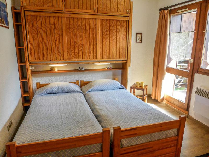 Wynajem na narty Apartament 3 pokojowy 4 osób (5) - Les Jardins du Mont-Blanc - Chamonix - Pokój