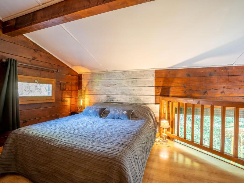 Rent in ski resort 1 room apartment 2 people (2) - Les Mazots de La Renardiere - Chamonix - Apartment
