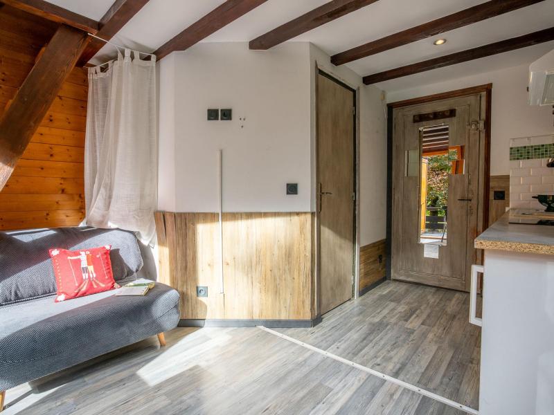 Alquiler al esquí Apartamento 1 piezas para 2 personas (2) - Les Mazots de La Renardiere - Chamonix - Apartamento