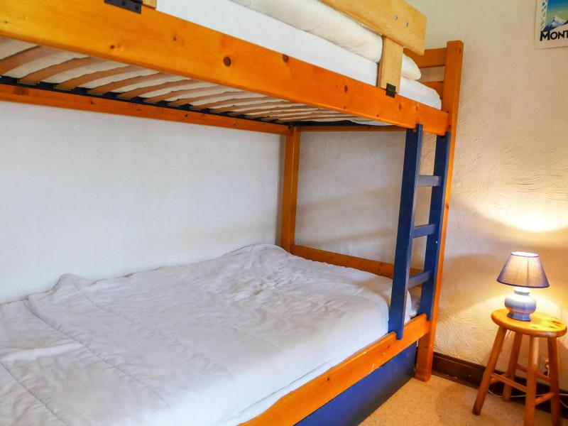 Alquiler al esquí Apartamento 1 piezas para 4 personas (1) - Les Pècles - Chamonix - Cabina