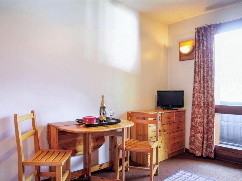 Skiverleih 1-Zimmer-Appartment für 2 Personen (1) - Les Périades - Chamonix - Wohnzimmer