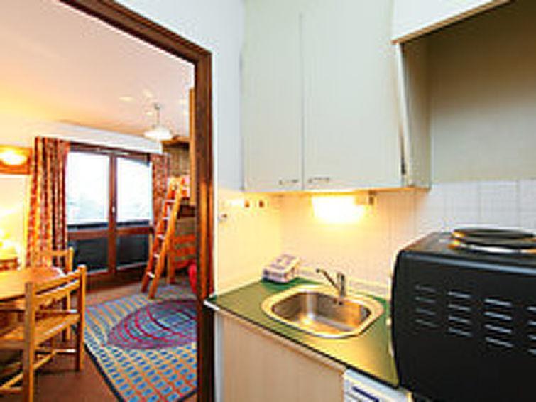 Ski verhuur Appartement 1 kamers 2 personen (1) - Les Périades - Chamonix - Appartementen