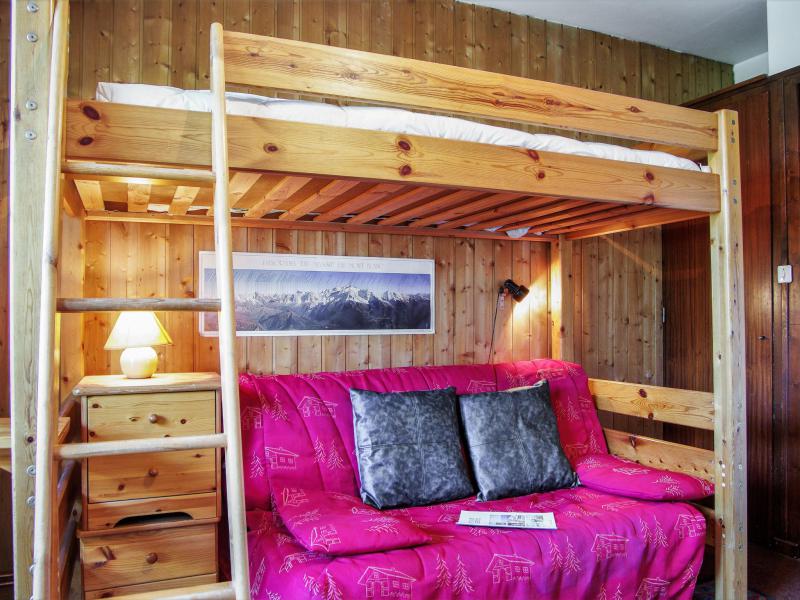 Ski verhuur Appartement 1 kamers 2 personen (1) - Les Périades - Chamonix - Cabine