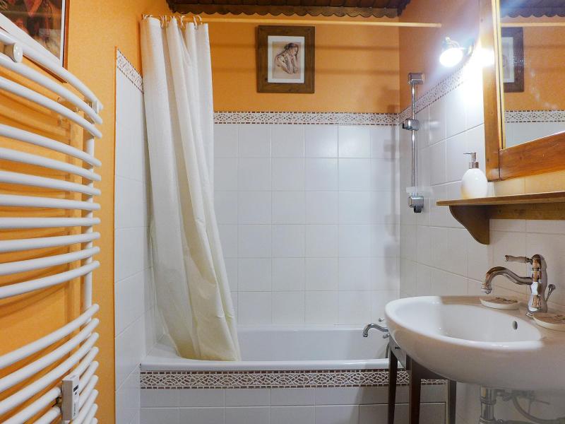 Alquiler al esquí Apartamento 1 piezas para 3 personas (1) - Lognan - Chamonix