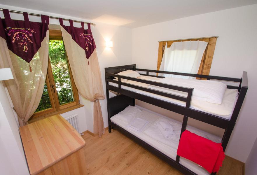 Аренда на лыжном курорте Апартаменты 4 комнат 6 чел. (talya) - Maison de Pays Campanella - Chamonix - Комната