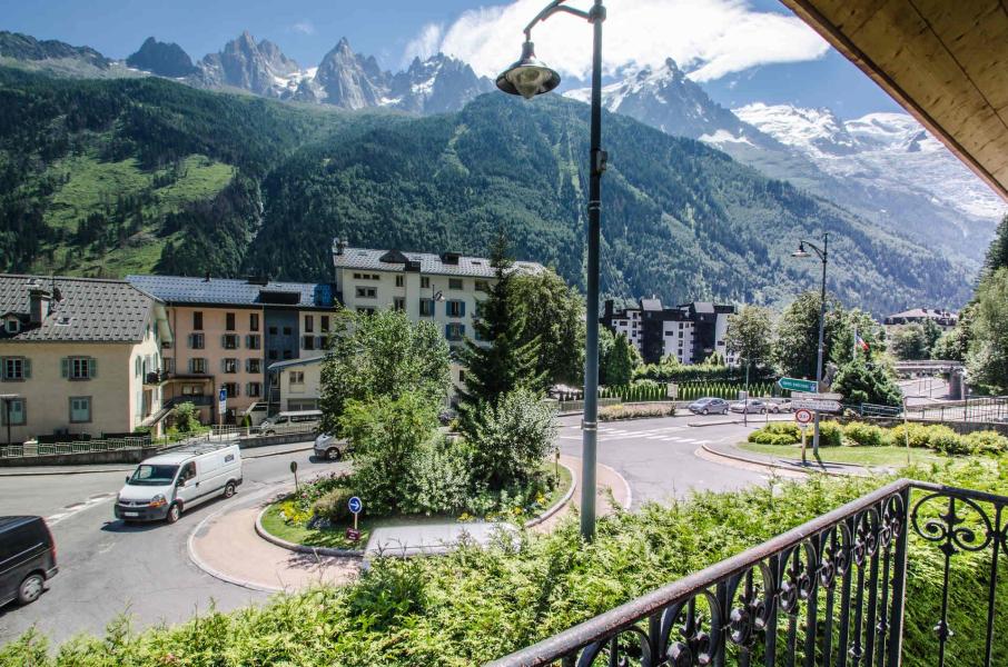 Alquiler al esquí Apartamento 4 piezas para 6 personas (talya) - Maison de Pays Campanella - Chamonix - Cocina