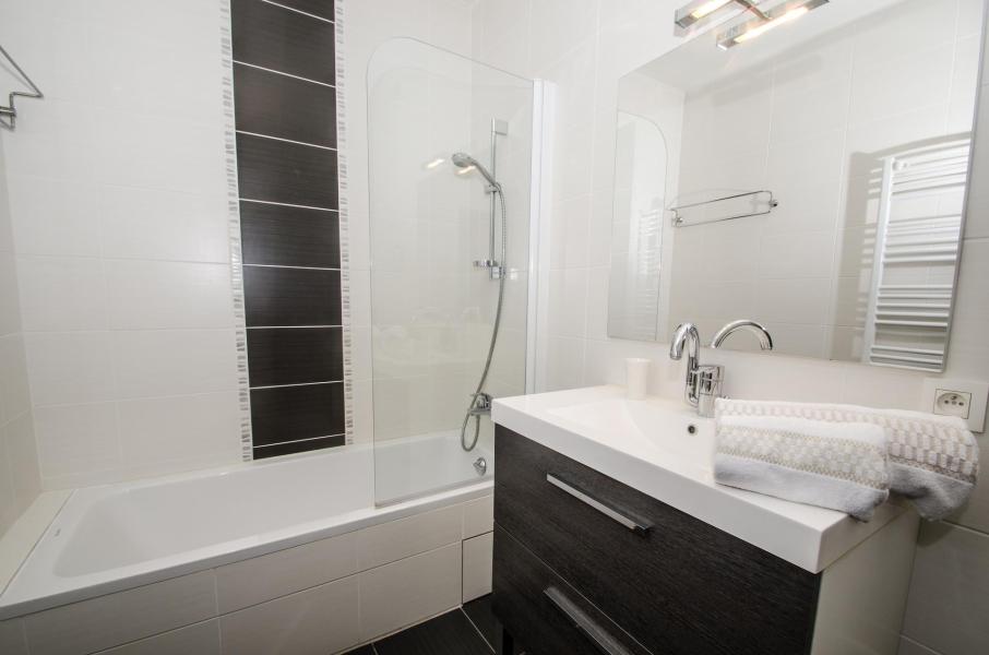 Skiverleih 3-Zimmer-Appartment für 4 Personen - Maison de Pays Trevougni - Chamonix - Appartement