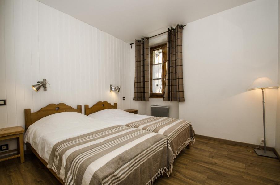 Skiverleih 3-Zimmer-Appartment für 4 Personen - Maison de Pays Trevougni - Chamonix - Schlafzimmer