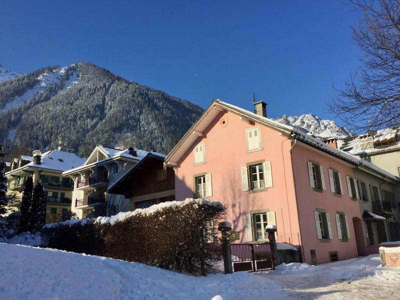Location au ski Maison de Pays Trevougni - Chamonix
