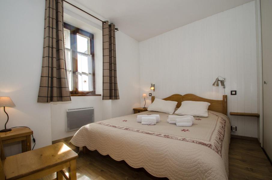 Alquiler al esquí Apartamento 3 piezas para 4 personas - Maison de Pays Trevougni - Chamonix - Habitación
