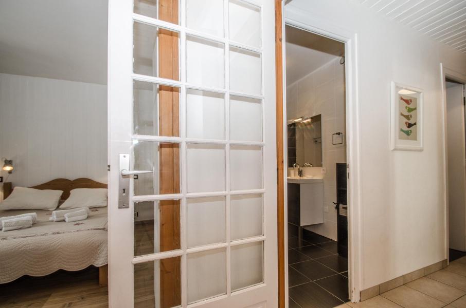 Soggiorno sugli sci Appartamento 3 stanze per 4 persone - Maison de Pays Trevougni - Chamonix - Soggiorno