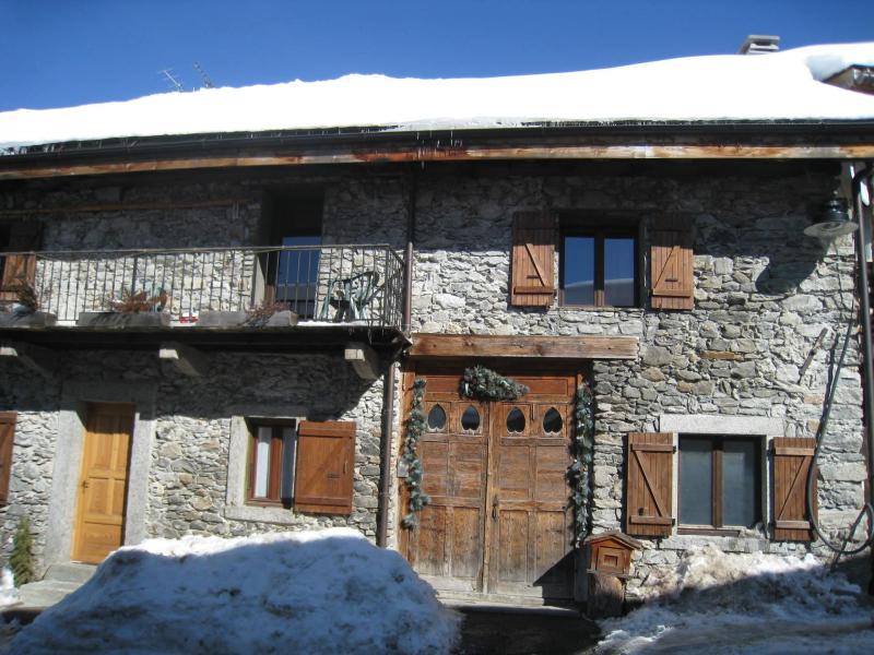 Location au ski Maison la Ferme A Roger - Chamonix