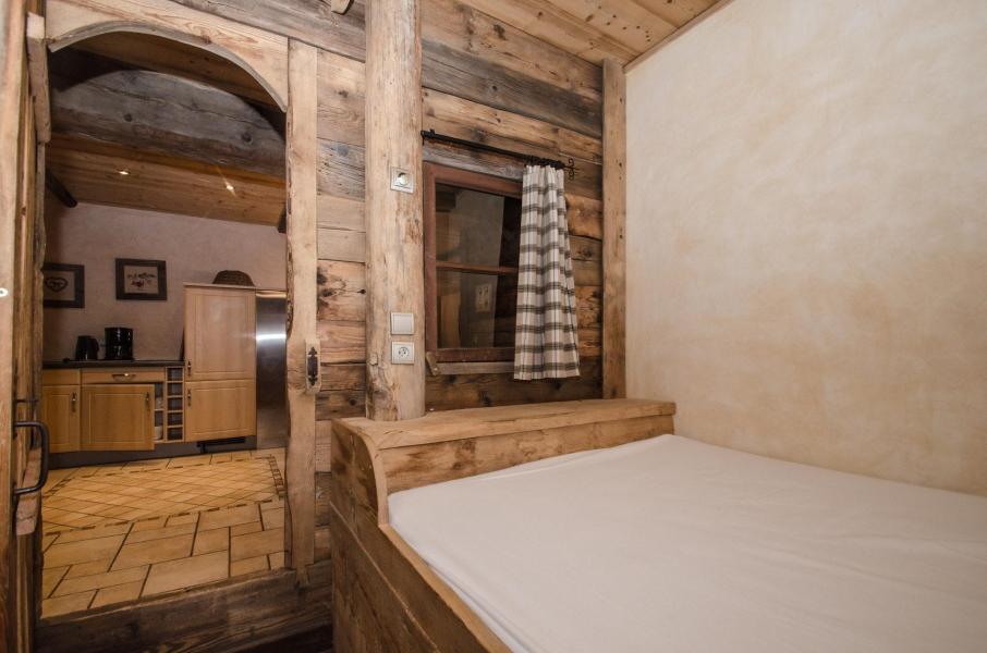 Location au ski Appartement 4 pièces 8 personnes - Maison la Ferme A Roger - Chamonix - Chambre