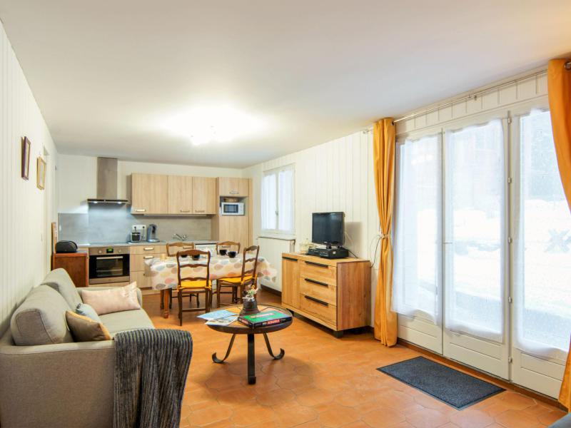 Rent in ski resort 2 room apartment 4 people (1) - Maison Maffioli - Chamonix - Apartment