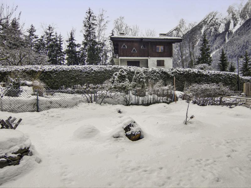 Vacaciones en montaña Apartamento 2 piezas para 4 personas (1) - Maison Maffioli - Chamonix - Invierno