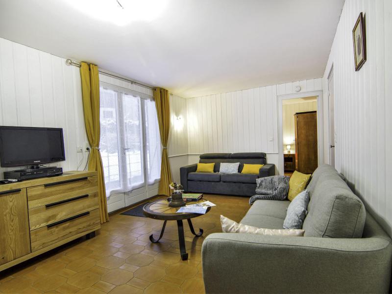 Location au ski Appartement 2 pièces 4 personnes (1) - Maison Maffioli - Chamonix - Appartement