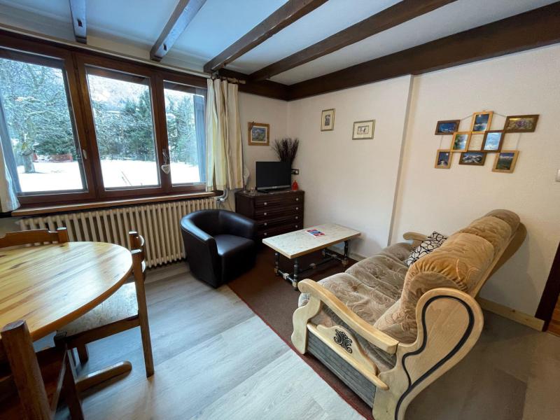 Alquiler al esquí Apartamento 3 piezas para 4 personas (1) - Maison Novel - Chamonix - Apartamento
