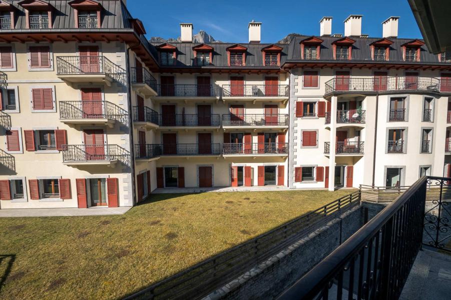 Аренда на лыжном курорте Апартаменты 2 комнат 4 чел. (GAMMA) - Résidence Alpes 2 - Chamonix
