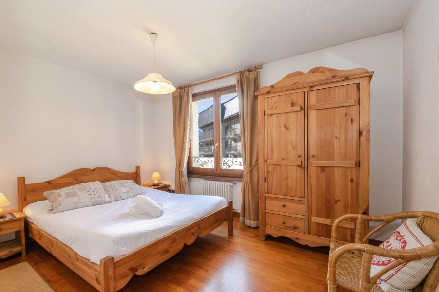 Location au ski Appartement 2 pièces 4 personnes (GAMMA) - Résidence Alpes 2 - Chamonix - Chambre