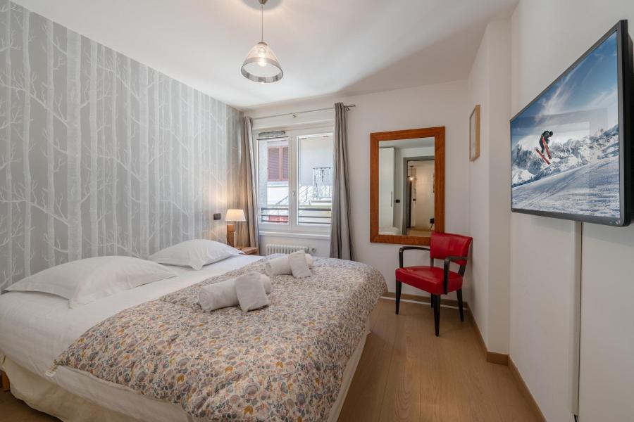 Ski verhuur Appartement 5 kamers 8 personen (Milos) - Résidence Alpes 4 - Chamonix - Kamer