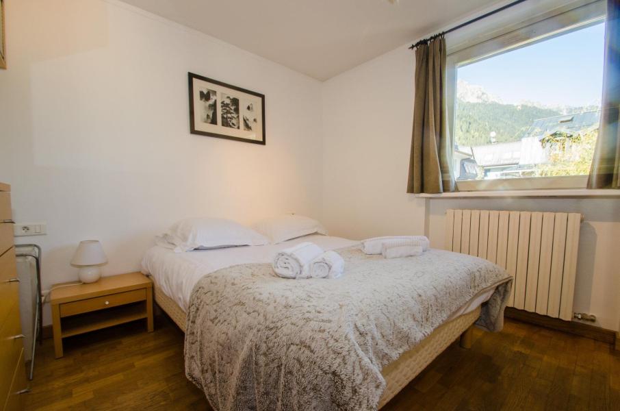Location au ski Appartement 3 pièces 6 personnes (AMIJEAN) - Résidence Androsace - Chamonix - Chambre