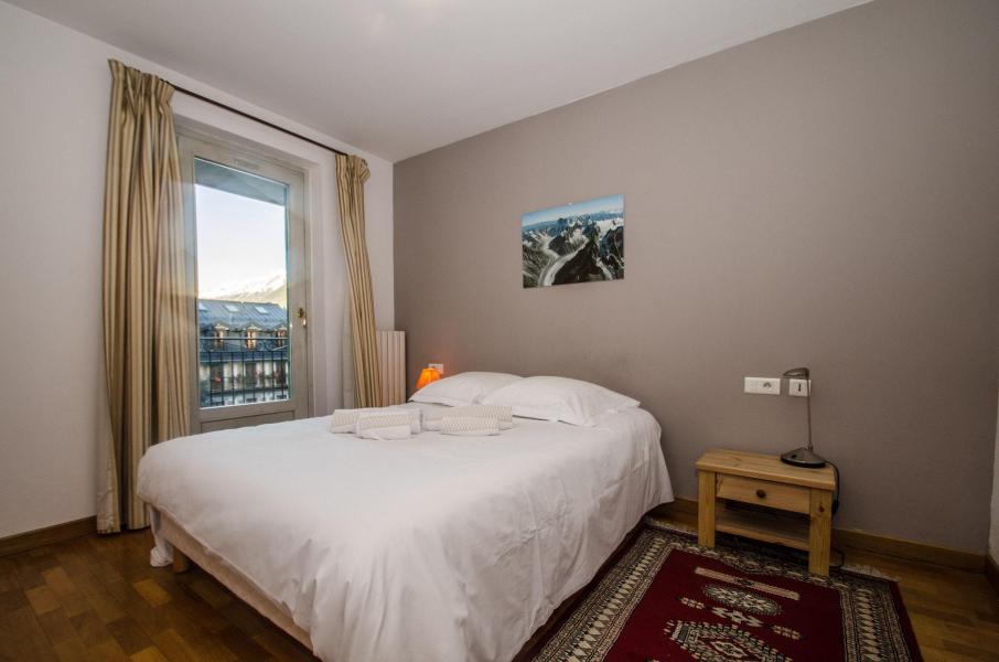 Location au ski Appartement duplex 4 pièces 6 personnes (ROSAS) - Résidence Androsace - Chamonix - Chambre