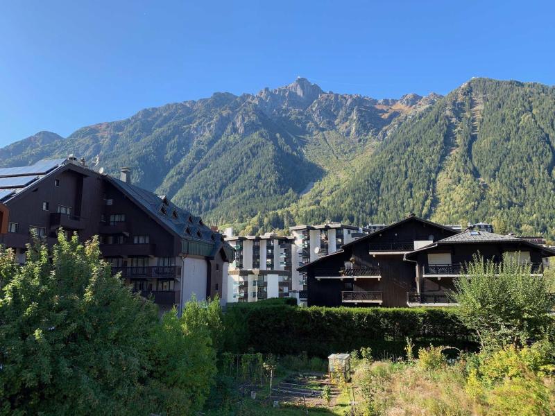 Rent in ski resort 2 room apartment 2 people (ALLEGRIA) - Résidence Androsace du Lyret - Chamonix