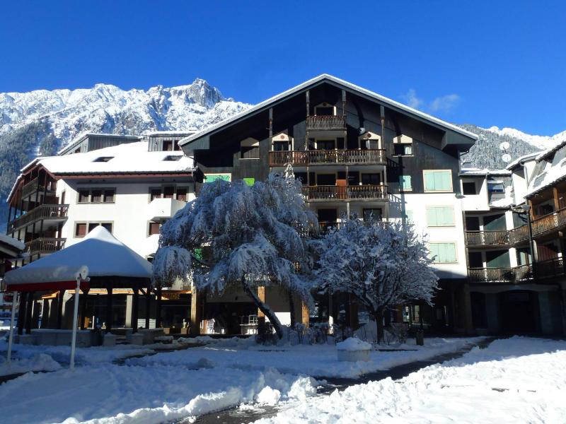 Location au ski Résidence Bâtiment B - Chamonix