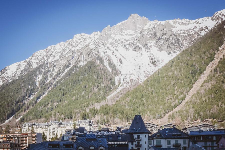 Аренда на лыжном курорте Апартаменты 3 комнат 4 чел. (BMBORSO) - Résidence Blanc Mont-Blanc - Chamonix - Комната
