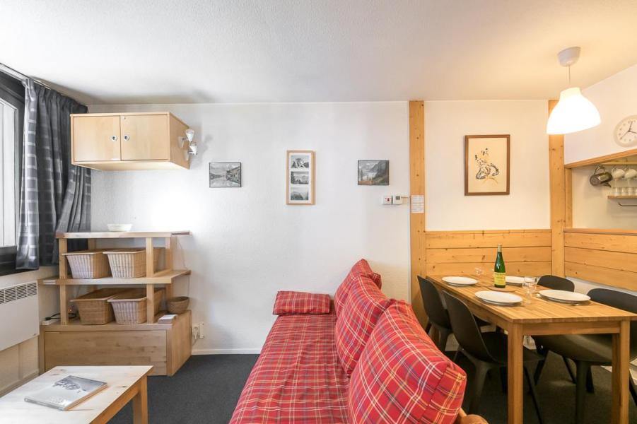Аренда на лыжном курорте Апартаменты 2 комнат 4 чел. (FORSYTIA) - Résidence Chamois Blanc - Chamonix - Салон