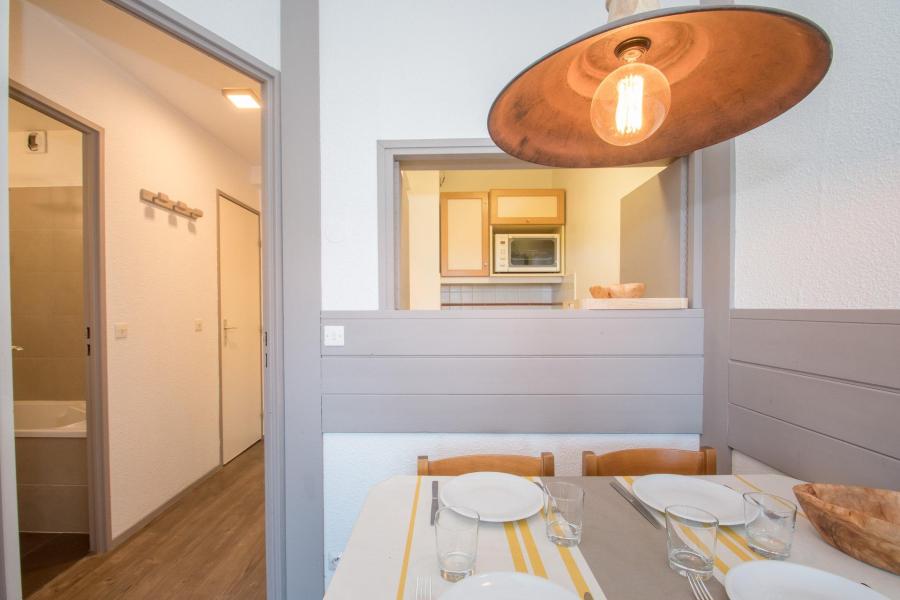 Skiverleih 2-Zimmer-Appartment für 4 Personen (CROCUS) - Résidence Chamois Blanc - Chamonix - Wohnzimmer