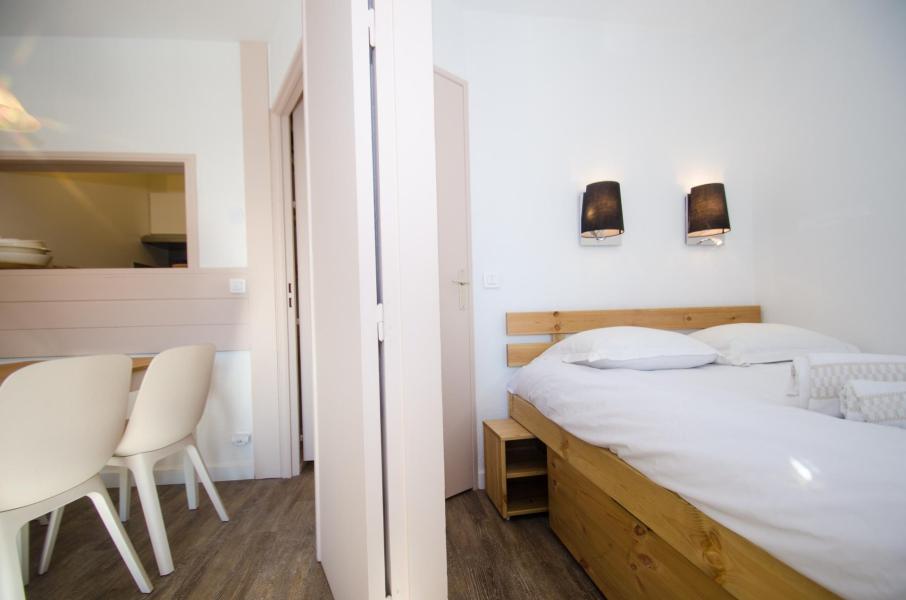 Alquiler al esquí Apartamento 2 piezas para 4 personas (INDIA) - Résidence Chamois Blanc - Chamonix - Cabina