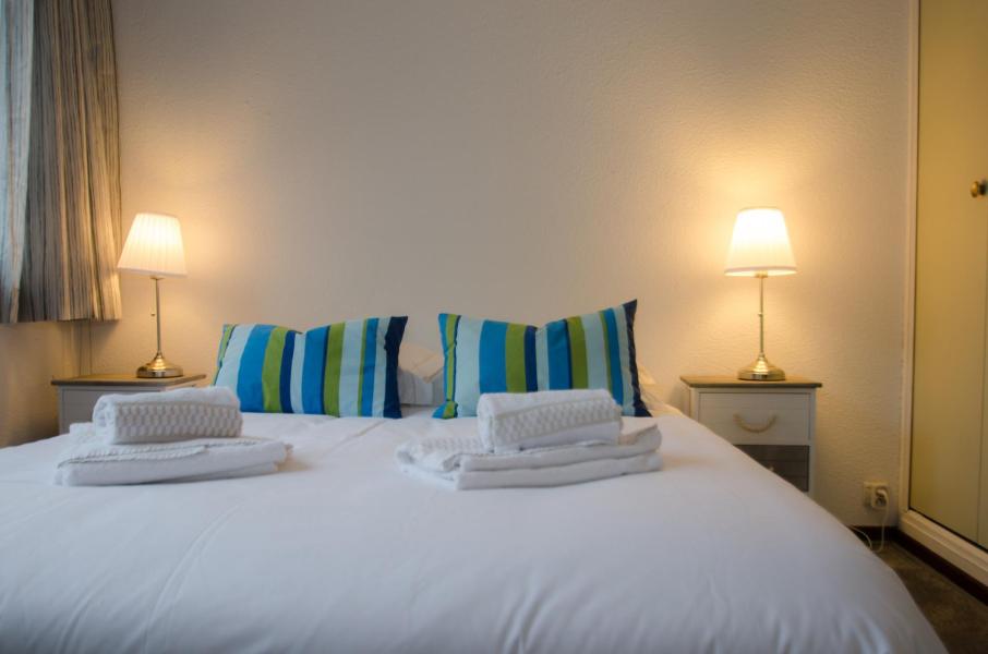 Rent in ski resort 2 room apartment 4 people (CABRI) - Résidence de l'Arve - Chamonix - Kitchen