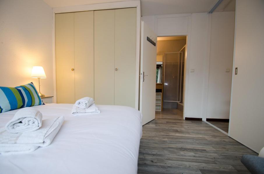 Skiverleih 2-Zimmer-Appartment für 4 Personen (CABRI) - Résidence de l'Arve - Chamonix - Schlafzimmer