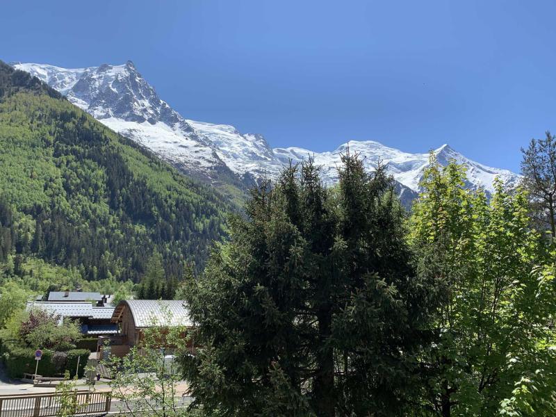 Alquiler al esquí Apartamento 2 piezas para 4 personas (CABRI) - Résidence de l'Arve - Chamonix - Cocina