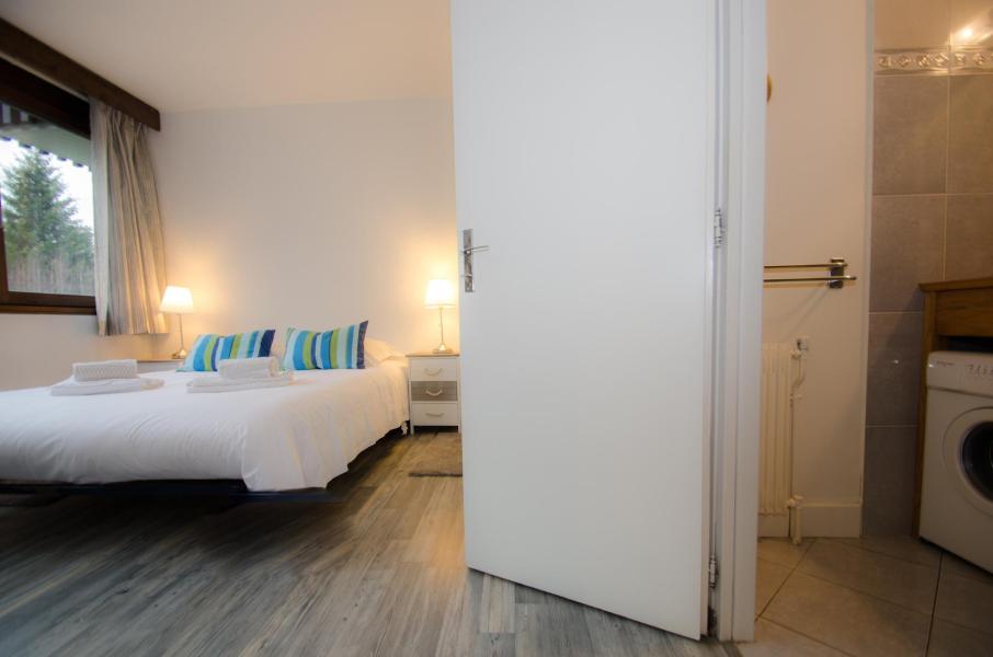 Alquiler al esquí Apartamento 2 piezas para 4 personas (CABRI) - Résidence de l'Arve - Chamonix - Habitación