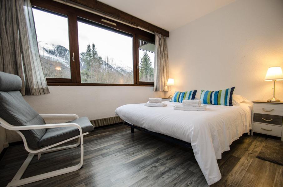 Location au ski Appartement 2 pièces 4 personnes (CABRI) - Résidence de l'Arve - Chamonix - Chambre