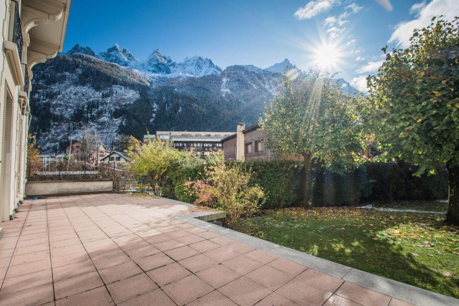 Аренда на лыжном курорте Апартаменты 4 комнат 6 чел. (SCALA) - Résidence du Mont-Blanc - Chamonix
