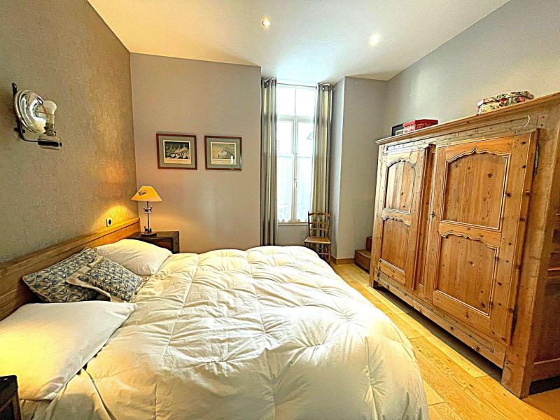 Alquiler al esquí Apartamento 4 piezas para 6 personas (SCALA) - Résidence du Mont-Blanc - Chamonix - Habitación