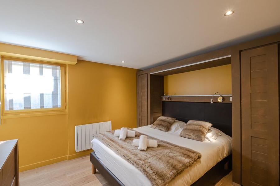 Skiverleih 4-Zimmer-Appartment für 8 Personen - Résidence Espace Montagne - Chamonix - Schlafzimmer