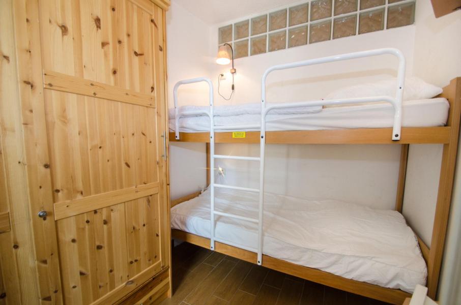 Location au ski Appartement 1 pièces 4 personnes (Tetras) - Résidence Iris - Chamonix - Chambre