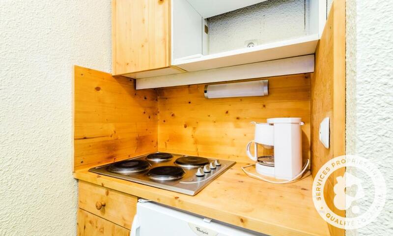Vacanze in montagna Appartamento 2 stanze per 5 persone (Confort 28m²) - Résidence l'Aiguille - Maeva Home - Chamonix - Esteriore inverno