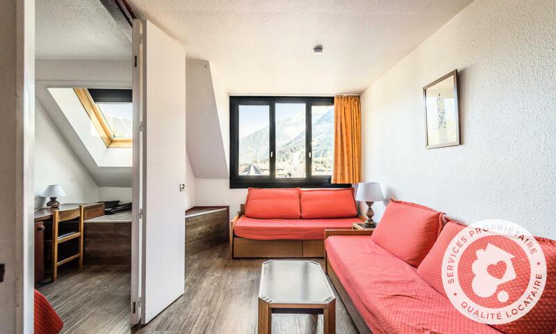 Vacanze in montagna Appartamento 2 stanze per 4 persone (Confort 30m²-7) - Résidence l'Aiguille - Maeva Home - Chamonix - Esteriore inverno