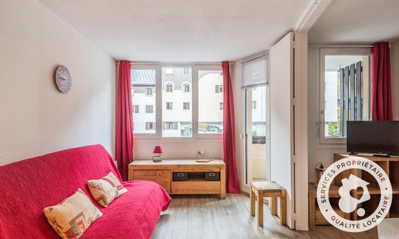 Vacanze in montagna Appartamento 2 stanze per 4 persone (Confort 28m²-1) - Résidence l'Aiguille - Maeva Home - Chamonix - Esteriore inverno
